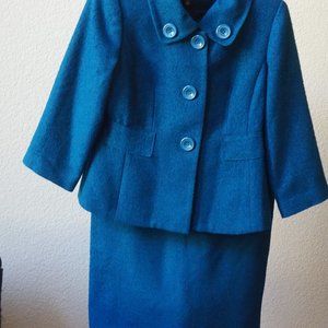 Semantiks Size 12 Retro Business Suit